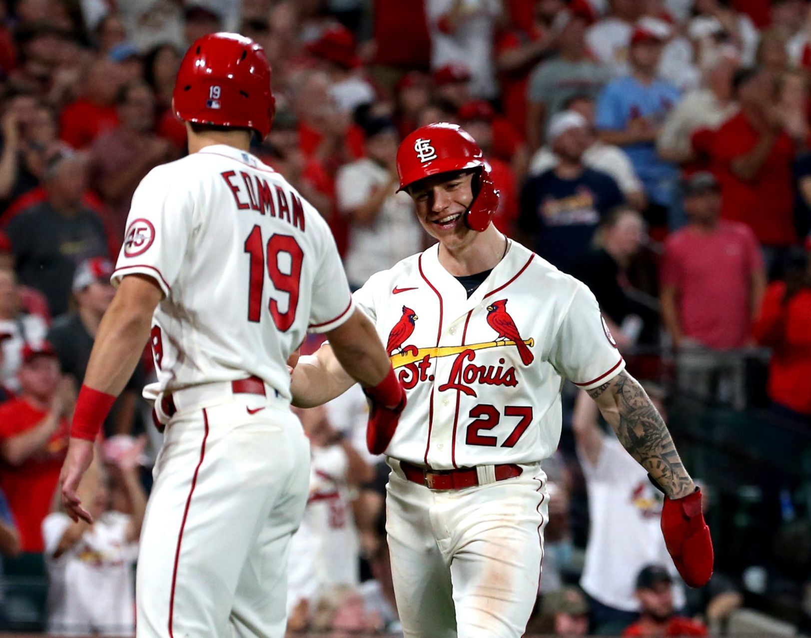 St. Louis Cardinals V Chicago Cubs
